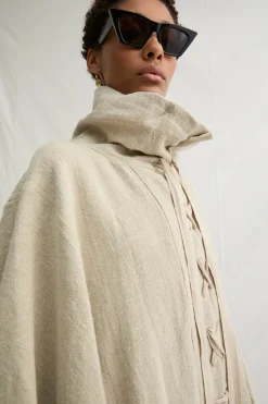 Sale VESTE PONCHO Vestes Et Manteaux