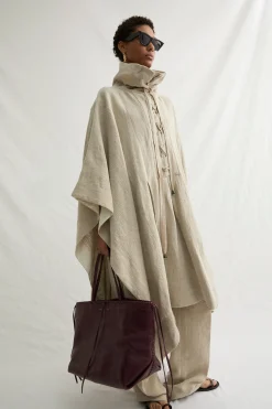 Sale VESTE PONCHO Vestes Et Manteaux